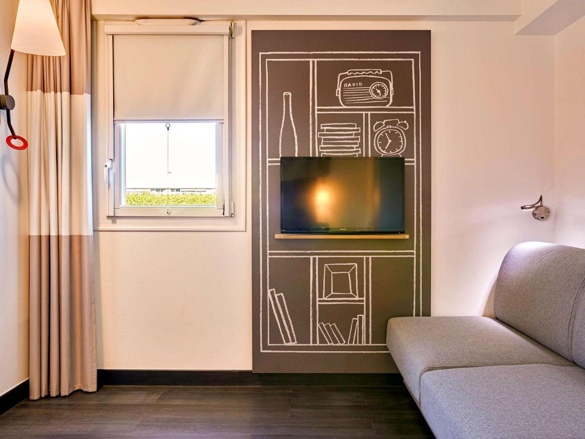 Ibis La Roche Sur Yon Vendespace Mouilleron-le-Captif Exterior foto