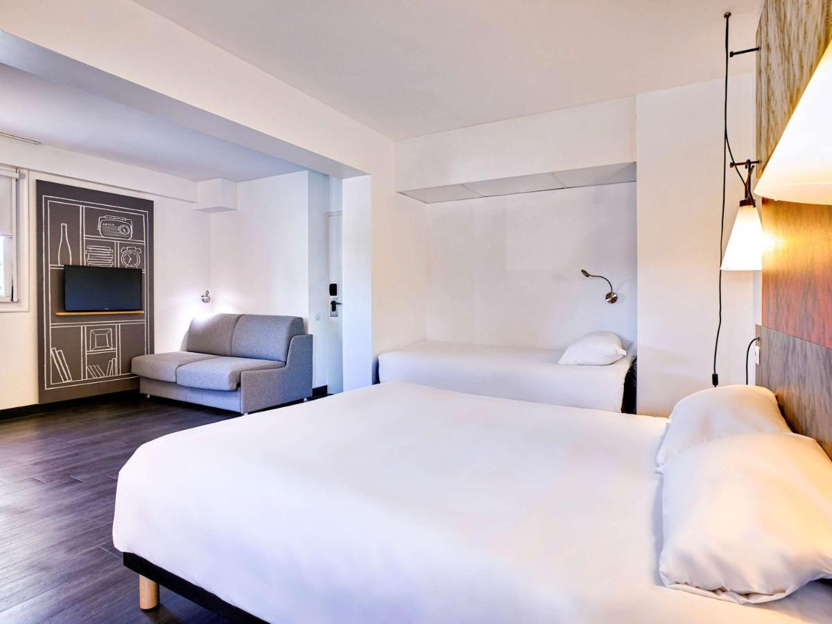 Ibis La Roche Sur Yon Vendespace Mouilleron-le-Captif Exterior foto
