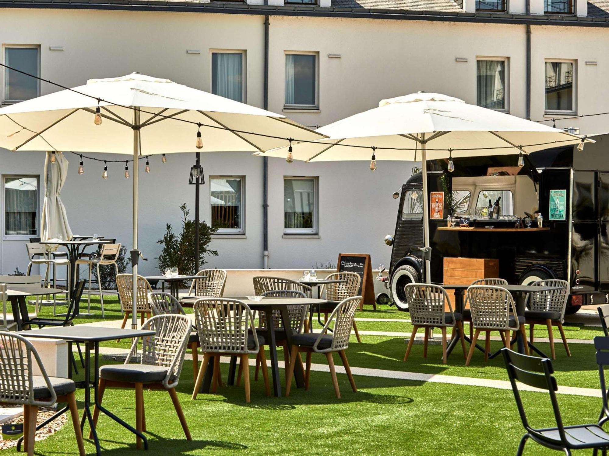 Ibis La Roche Sur Yon Vendespace Mouilleron-le-Captif Exterior foto